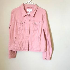 Women Jean Jacket